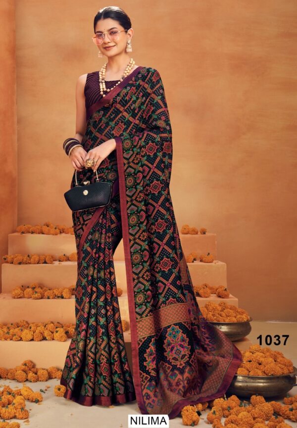Get The Latest Collection Of Sarees And Enjoy In Your Any Occasions