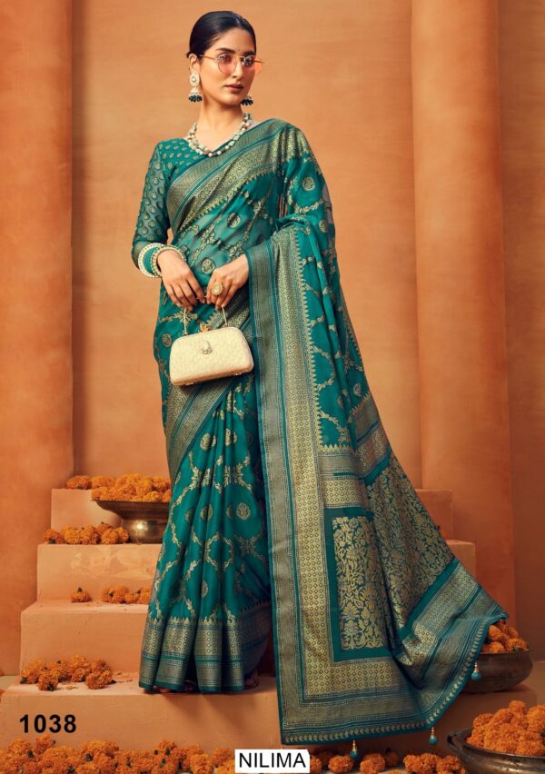 Get The Latest Collection Of Sarees And Enjoy In Your Any Occasions
