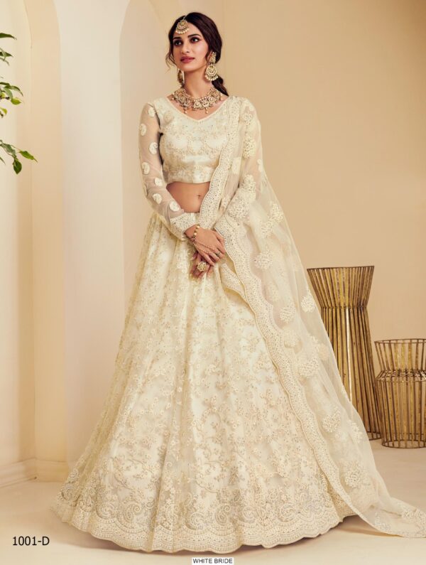 Our Collection Of Wedding Lehenga Choli For Brides That Can Help You Achieve A Royal And Graceful Look