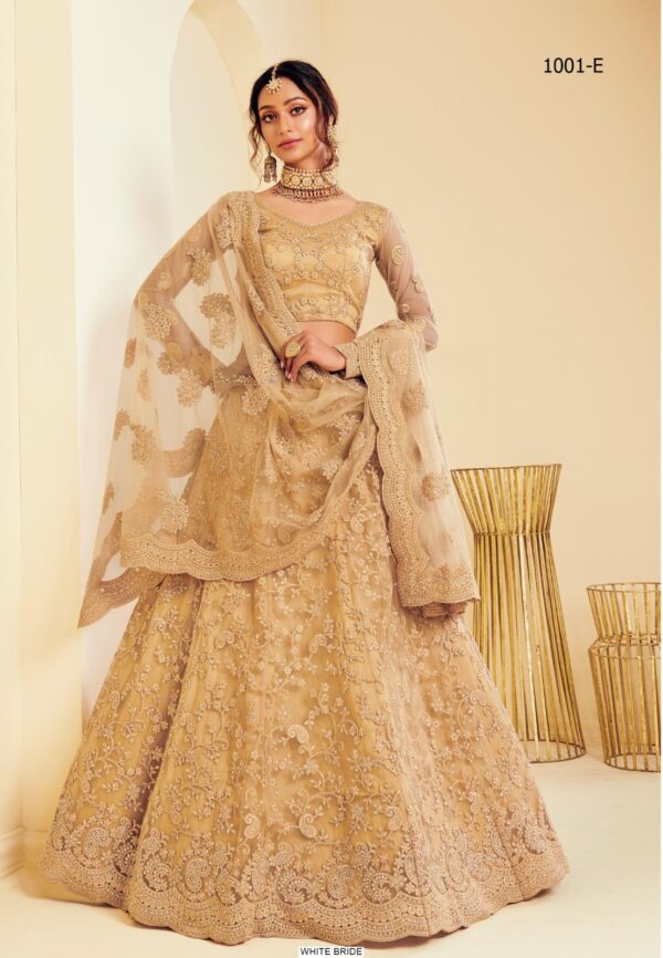 Our Collection Of Wedding Lehenga Choli For Brides That Can Help You Achieve A Royal And Graceful Look