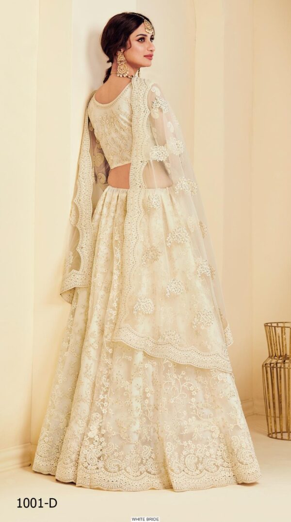 Our Collection Of Wedding Lehenga Choli For Brides That Can Help You Achieve A Royal And Graceful Look