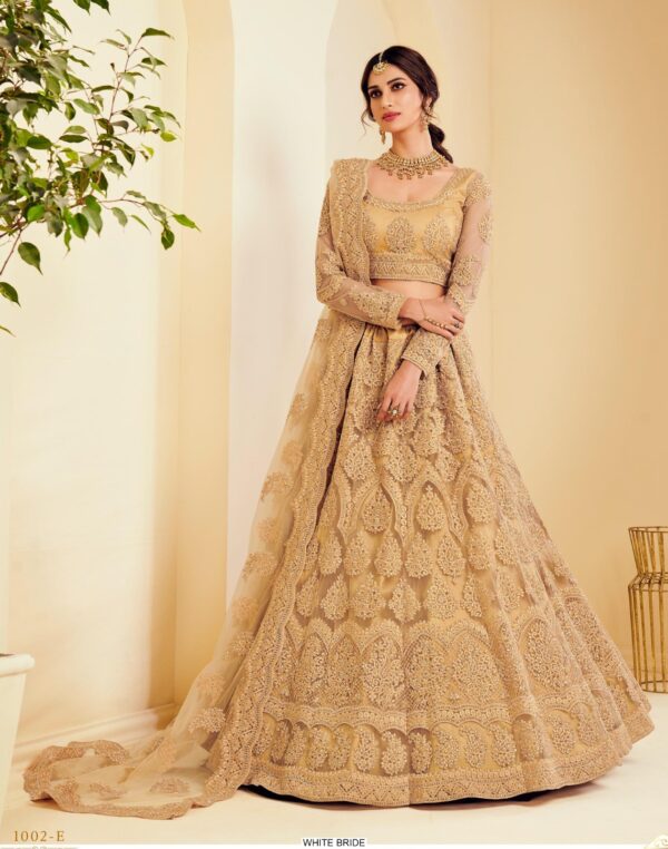 Our Collection Of Wedding Lehenga Choli For Brides That Can Help You Achieve A Royal And Graceful Look