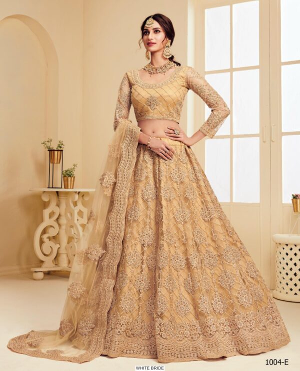 Our Collection Of Wedding Lehenga Choli For Brides That Can Help You Achieve A Royal And Graceful Look