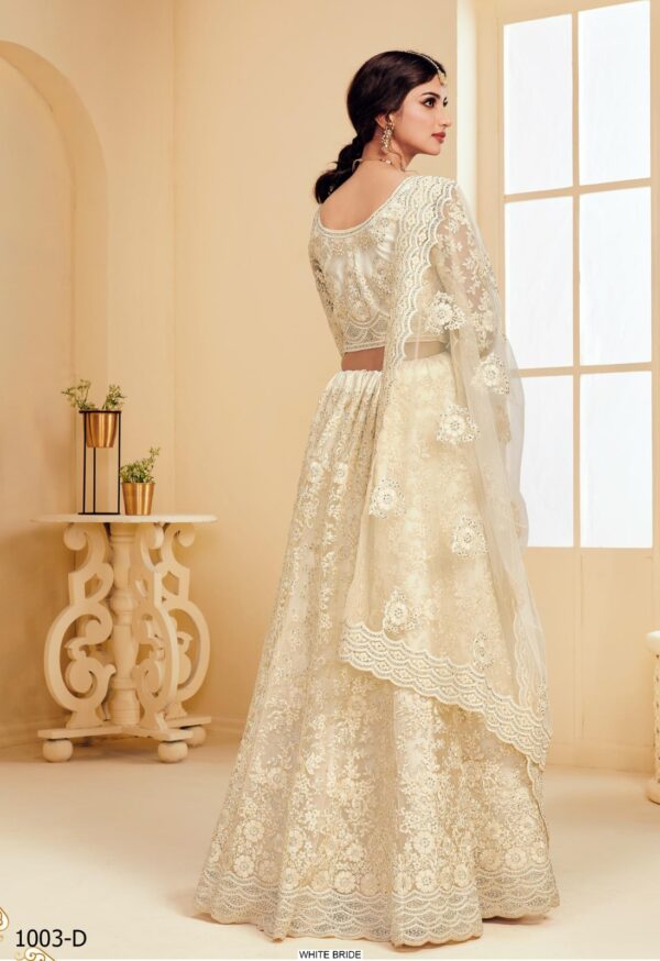 Our Collection Of Wedding Lehenga Choli For Brides That Can Help You Achieve A Royal And Graceful Look