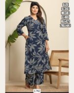 Ethnicrang Launching Cotton Cord Sets For This Summer Which Gives You A Cool And Stylish Look