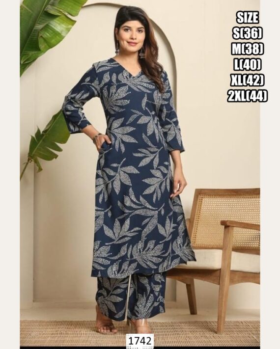 Ethnicrang Launching Cotton Cord Sets For This Summer Which Gives You A Cool And Stylish Look