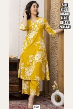 Ethnicrang Launching Cotton Cord Sets For This Summer Which Gives You A Cool And Stylish Look