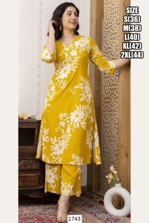 Ethnicrang Launching Cotton Cord Sets For This Summer Which Gives You A Cool And Stylish Look