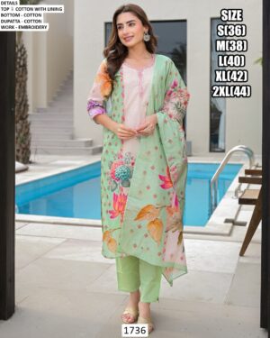 Summer Style By Ethnicrang's Fancy Cotton Summer Wear Sets - Stylish And Comfortable