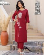 Summer Style By Ethnicrang's Fancy Cotton Summer Wear Sets - Stylish And Comfortable