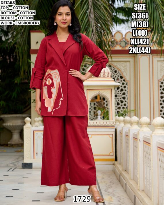 Summer Style By Ethnicrang's Fancy Cotton Summer Wear Sets - Stylish And Comfortable