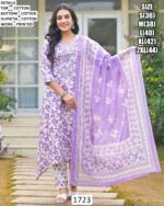 Summer Style By Ethnicrang's Fancy Cotton Summer Wear Sets - Stylish And Comfortable