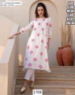 We Are Offering Cotton Summer Wear Cord Sets Collection 2025