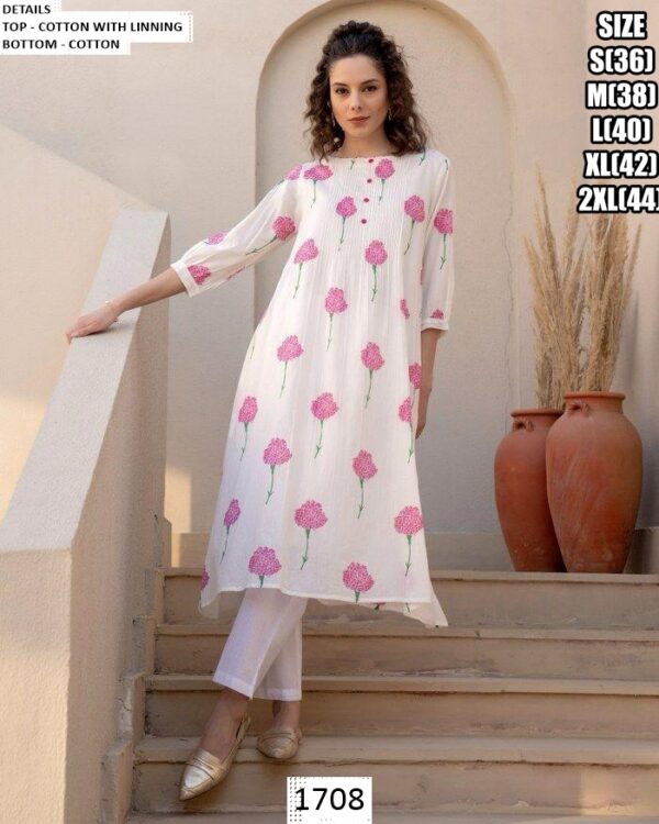 We Are Offering Cotton Summer Wear Cord Sets Collection 2025