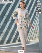 We Are Offering Cotton Summer Wear Cord Sets Collection 2025
