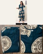 Ethnicrang Launching Cotton Cord Sets For This Summer Which Gives You A Cool And Stylish Look