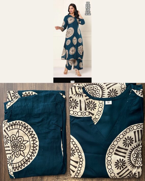 Ethnicrang Launching Cotton Cord Sets For This Summer Which Gives You A Cool And Stylish Look