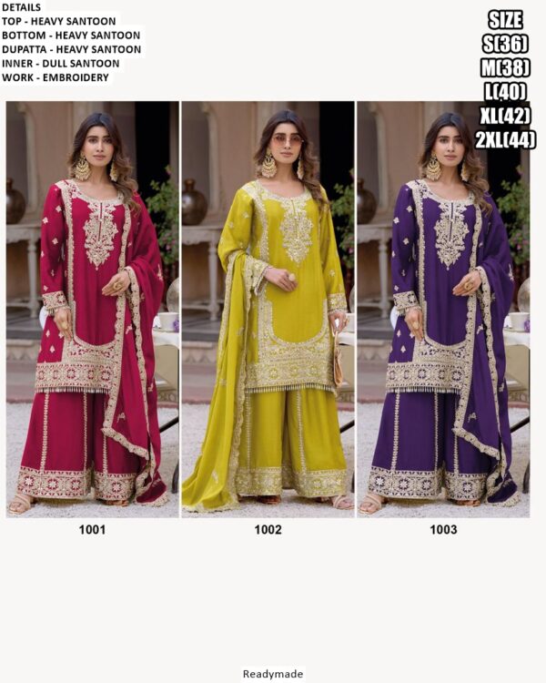 Showcase Your Unique Sense Of Style With This Elegant And Trendy Plazo Style Suits