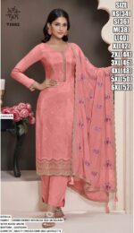 Stay Comfortable With Our New Collection Of Salwar Suits For Women, Shop Now!