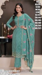 Stay Comfortable With Our New Collection Of Salwar Suits For Women, Shop Now!