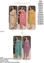 Stay Comfortable With Our New Collection Of Salwar Suits For Women, Shop Now!