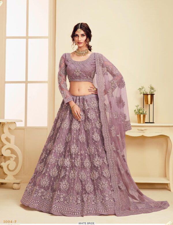 Our Collection Of Wedding Lehenga Choli For Brides That Can Help You Achieve A Royal And Graceful Look