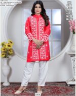 Presenting Premium Quality Kurti Pant Sets In Summer Collection 2025