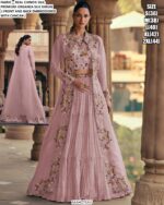 Ethnicrang's Designer Different Colours Of Indo-Western Dress For Special Occasions