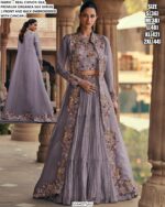 Ethnicrang's Designer Different Colours Of Indo-Western Dress For Special Occasions