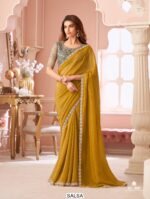 You Can Find Several Latest Varieties Of Partywear Sarees At Best Price At Ethnicrang