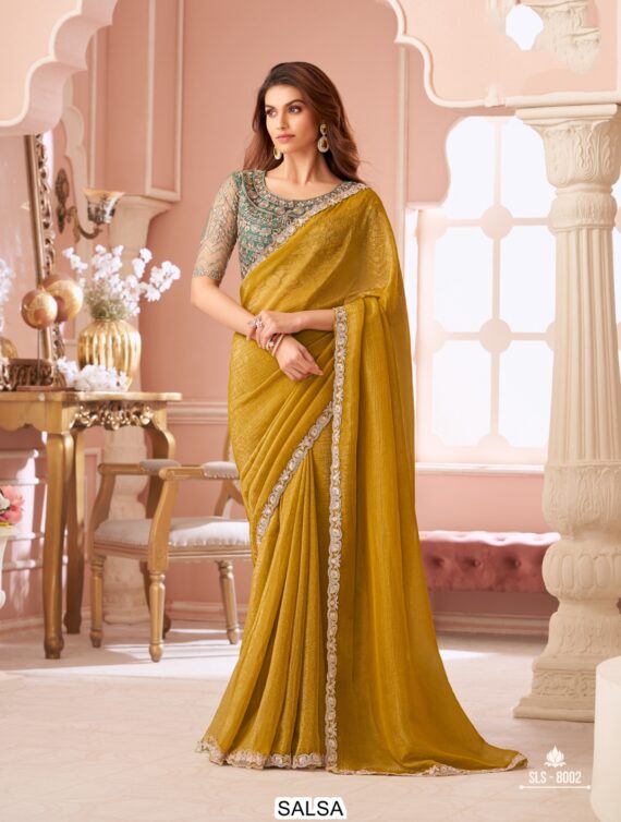 You Can Find Several Latest Varieties Of Partywear Sarees At Best Price At Ethnicrang