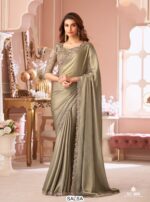 You Can Find Several Latest Varieties Of Partywear Sarees At Best Price At Ethnicrang