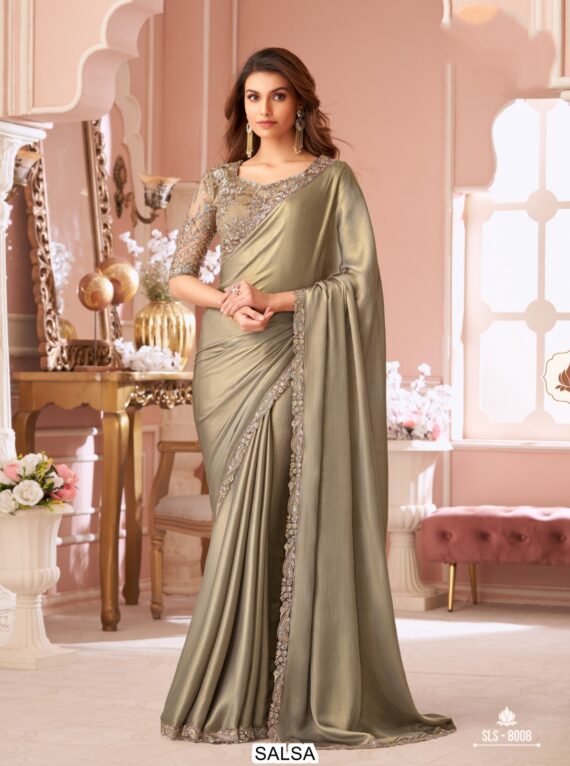 You Can Find Several Latest Varieties Of Partywear Sarees At Best Price At Ethnicrang