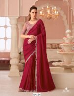 You Can Find Several Latest Varieties Of Partywear Sarees At Best Price At Ethnicrang