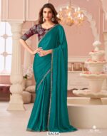 You Can Find Several Latest Varieties Of Partywear Sarees At Best Price At Ethnicrang