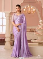 You Can Find Several Latest Varieties Of Partywear Sarees At Best Price At Ethnicrang