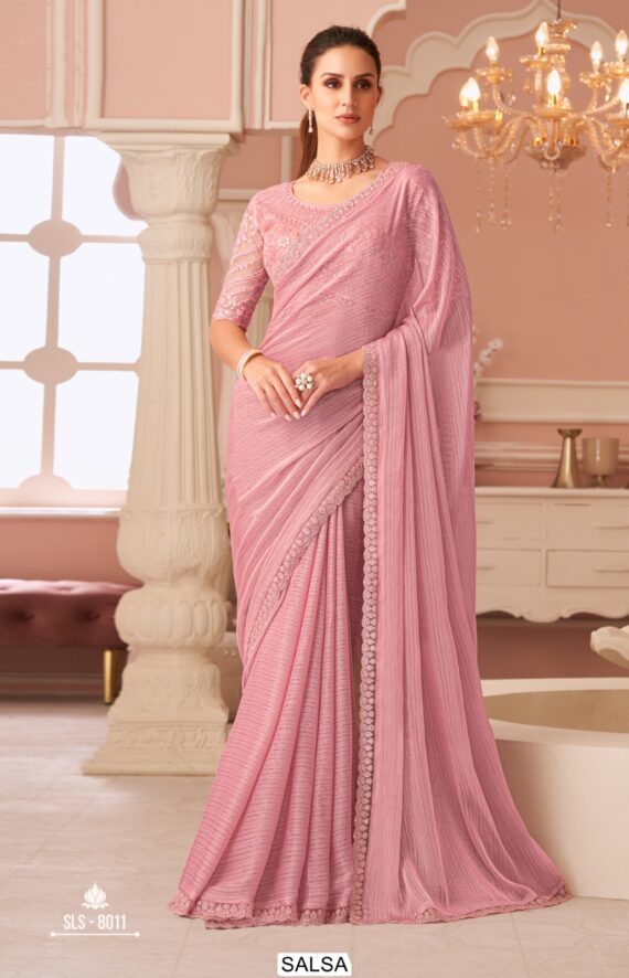 You Can Find Several Latest Varieties Of Partywear Sarees At Best Price At Ethnicrang