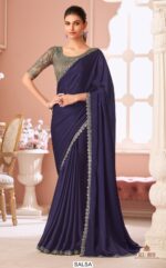 You Can Find Several Latest Varieties Of Partywear Sarees At Best Price At Ethnicrang