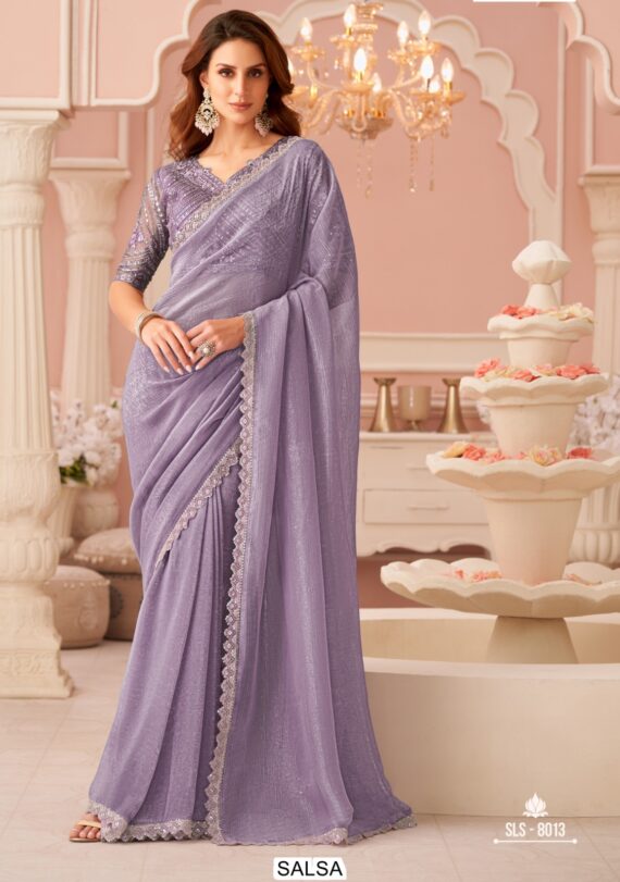 You Can Find Several Latest Varieties Of Partywear Sarees At Best Price At Ethnicrang