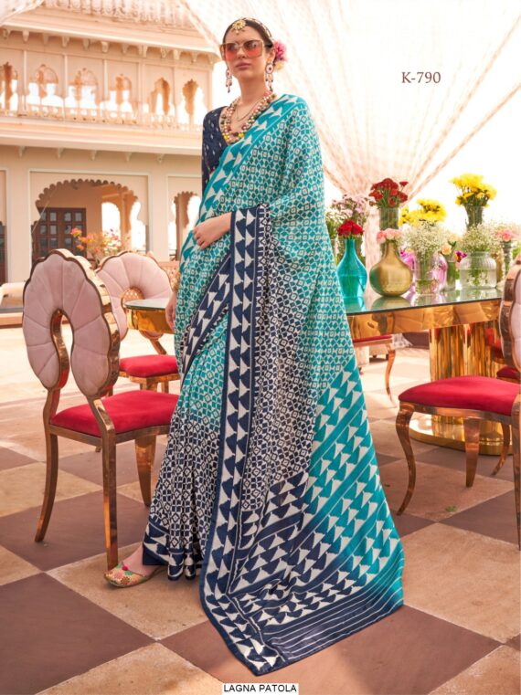 Mercerized Sigma Silk Smashing Designer Wedding Saree Collection 2025