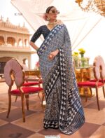 Mercerized Sigma Silk Smashing Designer Wedding Saree Collection 2025