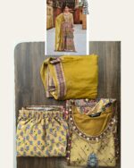 Online Shopping For Ready-To-Wear Pakistani Printed Sharara Dresses In Two Lovely Colours!