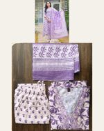 Summer Style By Ethnicrang's Fancy Cotton Summer Wear Sets - Stylish And Comfortable