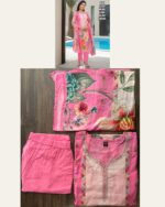 Summer Style By Ethnicrang's Fancy Cotton Summer Wear Sets - Stylish And Comfortable