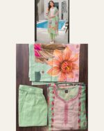 Summer Style By Ethnicrang's Fancy Cotton Summer Wear Sets - Stylish And Comfortable