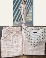 We Are Offering Cotton Summer Wear Cord Sets Collection 2025