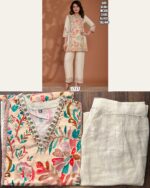 We Are Offering Cotton Summer Wear Cord Sets Collection 2025