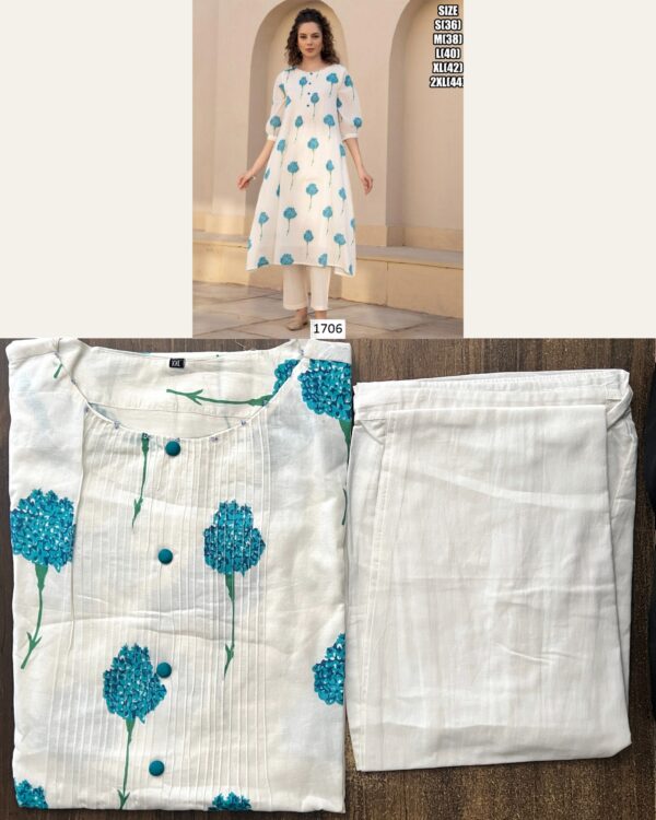 We Are Offering Cotton Summer Wear Cord Sets Collection 2025