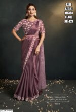 Ethnicrang Showcases Stunning Styles In Ready To Wear Sarees (One Minute Sarees)