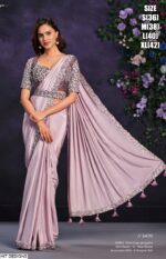 Ethnicrang Showcases Stunning Styles In Ready To Wear Sarees (One Minute Sarees)